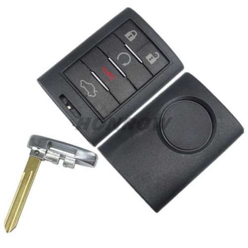 For cadi 4+1 button remote key Shell