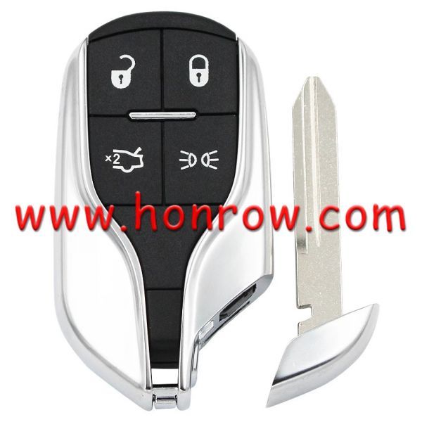 KEYDIY Remote key 4 button KD-ZB13 smart key for KD900 URG200 KDX2 KD MAX