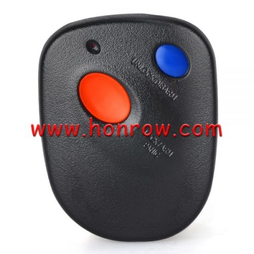 For Subaru 2 button remote key with 433Mhz  FCCID: A269ZUA111