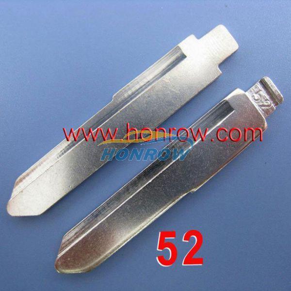 For Suzuki Key Blade 52#