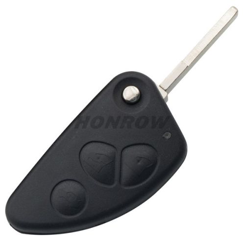 For Alfa Romeo 3 button remote key blank