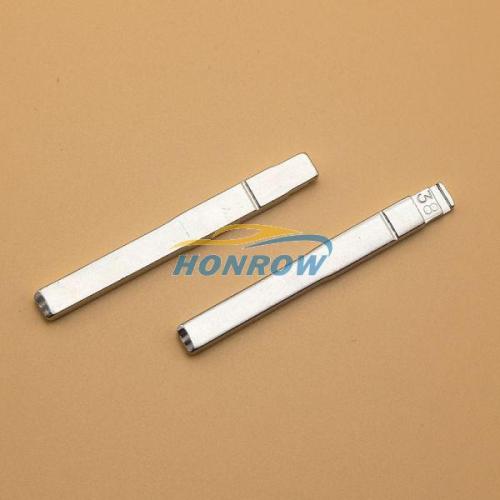For Ford Remote Key Blade 38#
