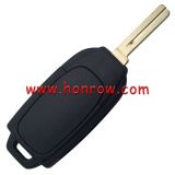 For Vol 2 button modified folding remote key blank