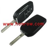 For Lex 3 button modified  remote key