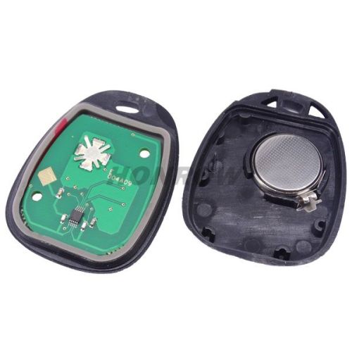 For Bu 3 button remote key with 315Mhz  D BOARD FCCID =K0BUT1BT