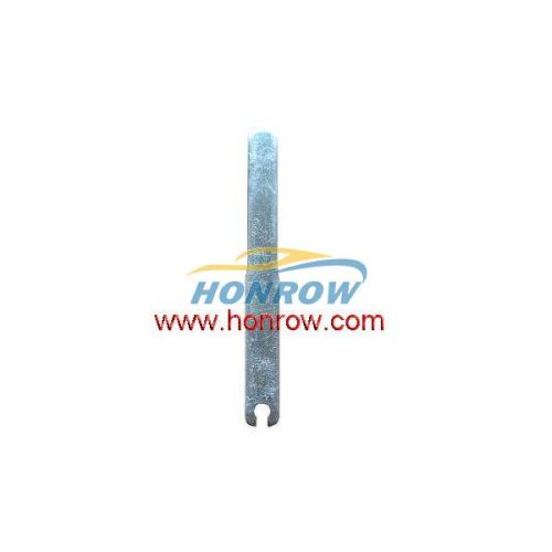 For Por emergency key blade