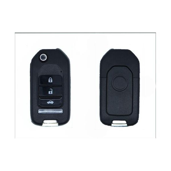 Face to face remote for Honda  style 3+1  button with 315mhz / 434mhz, please choose the frequency