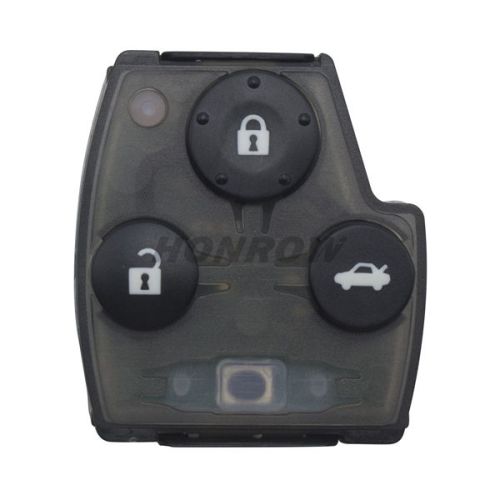 For Ho remote control used for all the hon remote with 2.4L CAR 315mhz for Asia Market Car