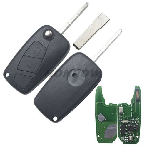 For After-Market Fi  BSI 2 button remote key With PCF7946 Chip and 433.92Mhz