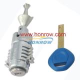 For BMW 5 Series Left Door Lock
