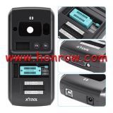 XTOOL KC501 Professional OBD2 Chip and Key Programmer ECU Reader Works For Benz Infrared Key Works With X100 PAD3/A80