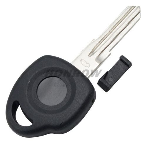 For Chev transponder key blank