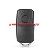 For VW 2 button remote Key with  433MHz ASK Megamos AES Chip  FCCID:7E0837202BD