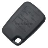 For Vol 3 button remote key blank