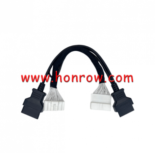 OBDSTAR For Nissan-40 BCM  Cable for for X300 DP PLUS/ X300 PRO4/ X300 DP Key Master