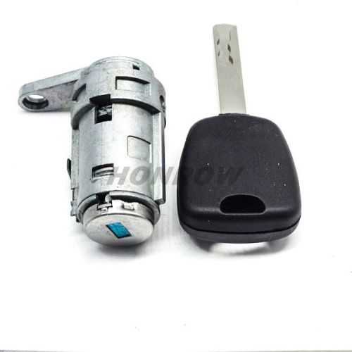 For Citroen  door Lock With 307 Key Blade