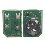 For Ford 3+1 button remote key with 315Mhz