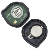 For Original Suz 2 button remote key 433.92MHZ