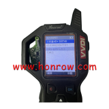 For Original Ford 3 Button remote key PCB board  with 433.92Mhz FSK ID63 80bit Chip  BK2T-15K601-AA/AB/AC A2C53435329 Original PCB+Aftermarket key shell