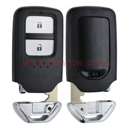 For Ho 2 button remote key blank