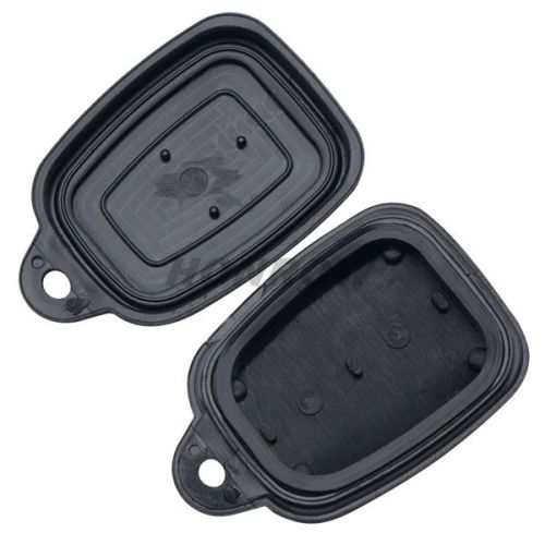 For To 2 button remote key blank