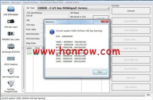 GODIAG For BMW CAS4 & CAS4+ Test Platform Work For Godiag GT100 & xhorse vvdi 2 for bmw vvdi bim tool For Autel im608 Key Tool