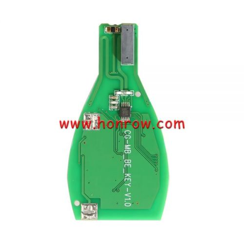 Original CGDI MB CG 3 button remote Key for 315MHZ/433M Working with CGDI MB Programmer