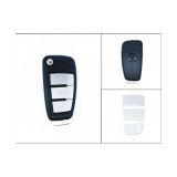 Face to face remote for Audi style 3 button with 315mhz / 434mhz, please choose the frequency