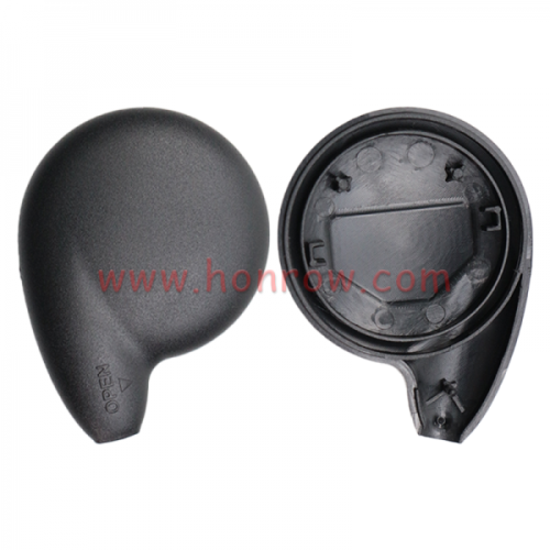 For Ho 2 Button Remote Key blank Without Logo