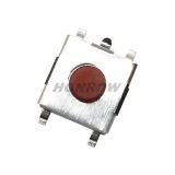 For Muti-function remote key button, PCB button. It is easy for locksmith engineer to use. 5#  The button is sold in a pack of 10 only, L:6.2mmW:6mmH:3.1mm