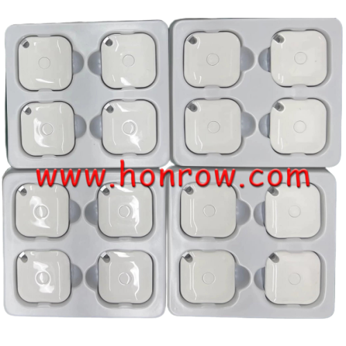 KEYDIY KD Tag bluetooth suitable for Tag Anti-loss Device Four pcs work only with Apple