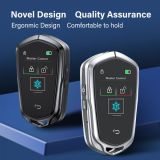 CF858 Modified Universal Smart LCD Key Keyless Entry Korean/English