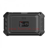 OBDSTAR P50 Airbag Reset Tool with CAN FD Adapter Support GM/ Hyundai/ Kia/ Toyota Bench Airbag Reset & SAS Reset Function  Package includes: 1pc x P50 Main Unit 1pc x Main Cable 1pc x P004 Adapter 1p