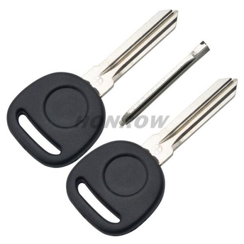 For Chev transponder key shell （+ in the blade)