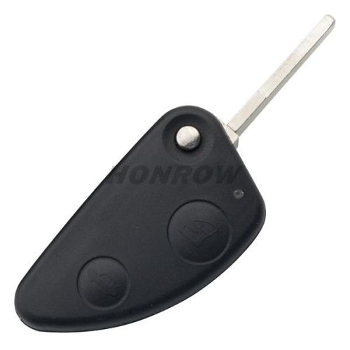 For Alfa Romeo 2 button remote key blank