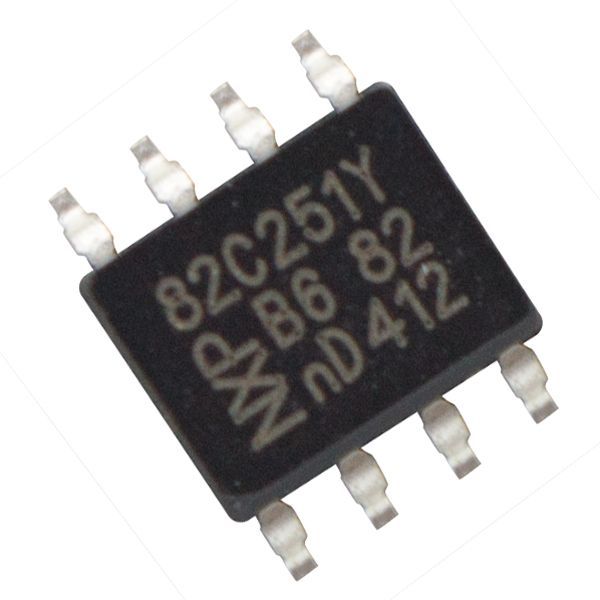 For  PCA82C251  SOP-8 CAN Interface IC CAN Xceive 275uA 5V  MOQ:30PCS