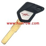 For M motorcycle key case(black color)