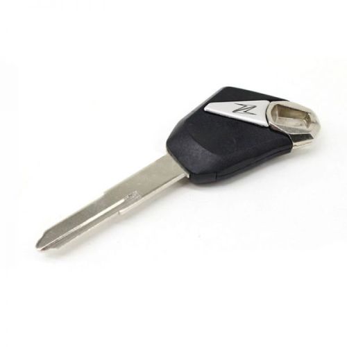 For KAWASAKI motorcycle key blank(red)_04 with left blade