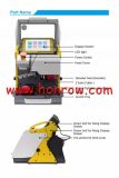 SEC-E9 CNC Automated Key Cutting Machine for Cars Trucks Motorcycles House Keys Dimple & Tubular Keys