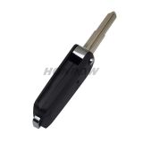 For Hyu 1 button modified folding  remote key blank