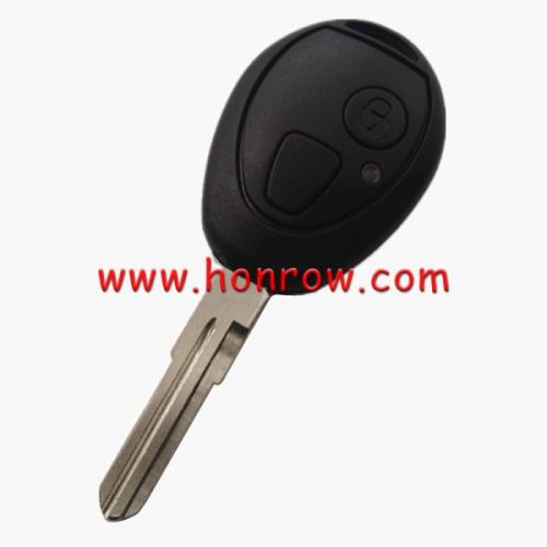For Landrover 2 button remote key blank
