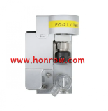 Tank 2M2 Key Cutting Machine Fixture FO21 Rotary Clamp for Ford-Mondeo-jaguar auto key cutting machine