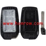 For Lex 3 button modified smart remote key