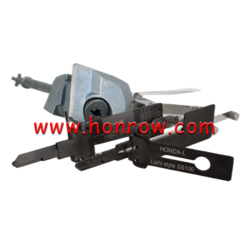 Lishi Tool HONDA-L Lishi Style SS100 for new Honda lock pick set locksmith tool