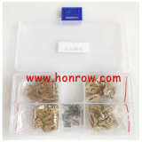 For Toyota TOY40 Lock Reed Lock Plate For Toyota Car Lock Repair Accessories