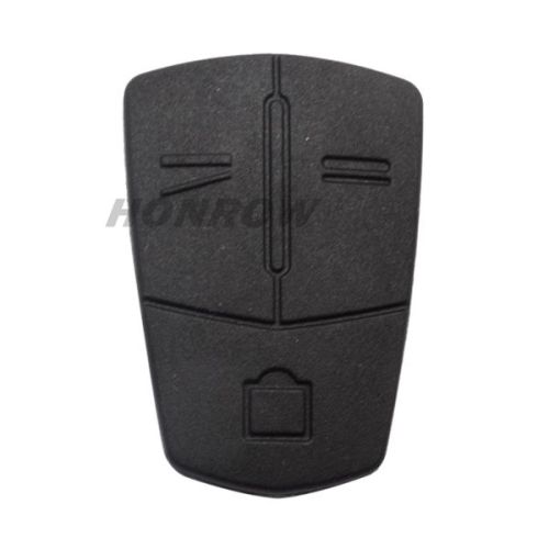 For Opel 3 button modified remote key button