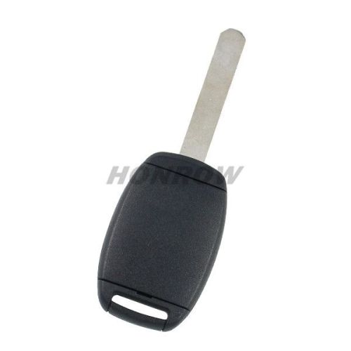 For GTL high quality Honda 3 button remote key blank（no chip groove place) enhanced version