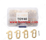 For Toyota TOY40 Lock Reed Lock Plate For Toyota Car Lock Repair Accessories