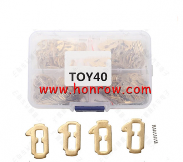 For Toyota TOY40 Lock Reed Lock Plate For Toyota Car Lock Repair Accessories