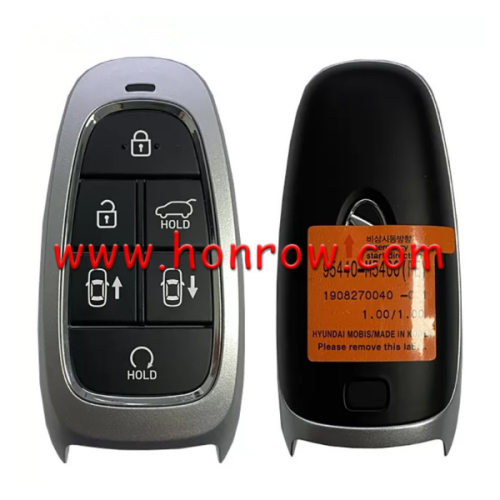 For Original Hyundai Nexo 2019-2020 Smart Key   PN:95440-M5400   FCCID:TQ8-FOB-4F20